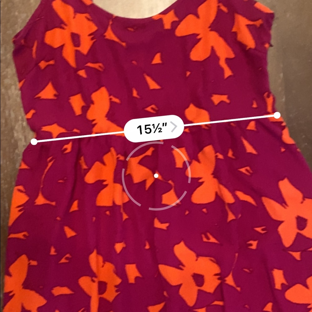 I LOVE H81 lightweight floral dress